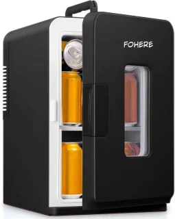 Kavo minibar 15L zwart