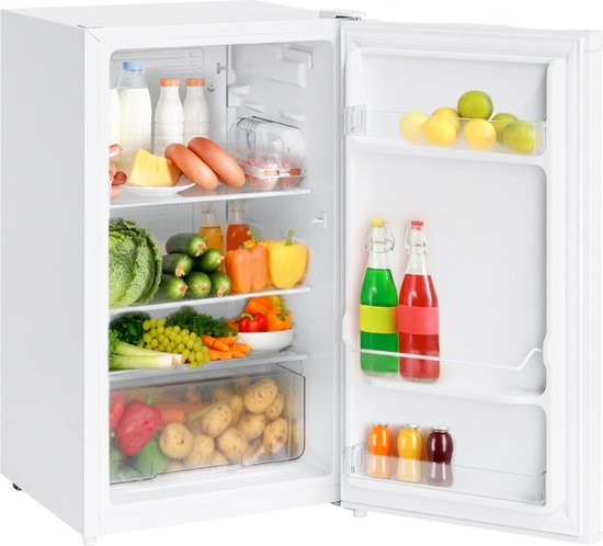KitchenBrothers 88L tafelmodel — compacte koelruimte, slimme indeling