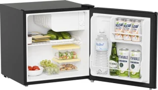 Kleine koelkast, grote mogelijkheden: KitchenBrothers 43L getest