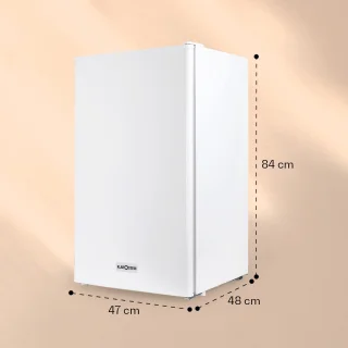 Klarstein 90L1-Wh Koelkast