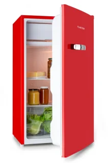 Klarstein Beercracker Koelkast Rood 91L