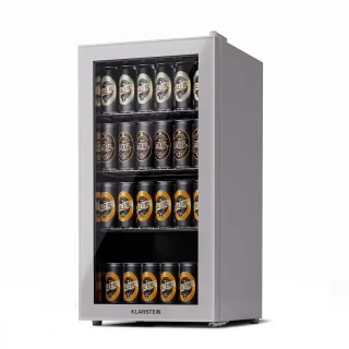 Klarstein Beersafe 74 Slim Drankkoelkast Quartz