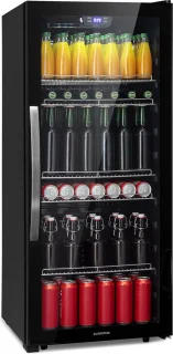 Klarstein Beersafe 7XL Onyx Koelkast 242L
