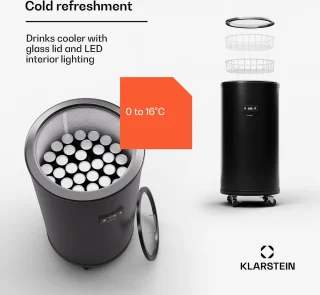 Klarstein Beersafe L Koelkast