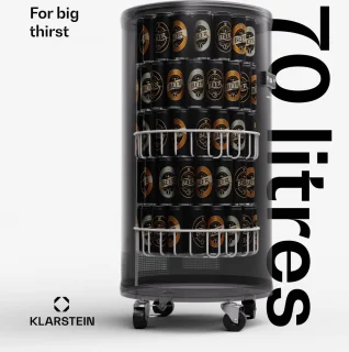 Klarstein Beersafe L Koelkast