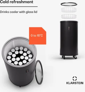 Klarstein Beersafe L Koelkast