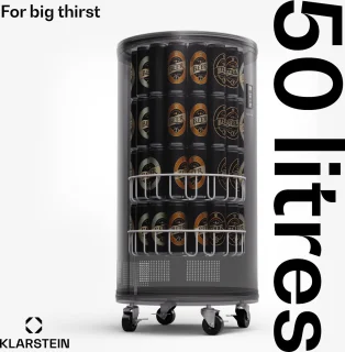 Klarstein Beersafe L Koelkast