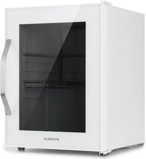 Klarstein Beersafe M Quartz Koelkast 33L Wit