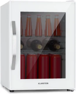 Klarstein Beersafe M Quartz Koelkast 33L Wit