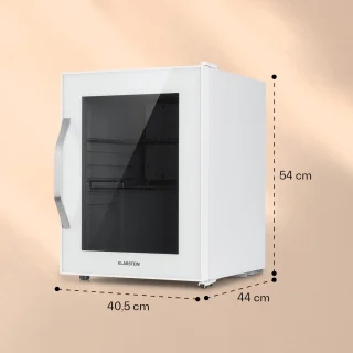 Klarstein Beersafe M Quartz Koelkast 33L Wit