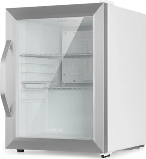 Klarstein Beersafe M Vrijstaande Koelkast 33L Crystal White