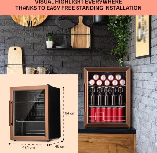 Klarstein Beersafe XL Koelkast