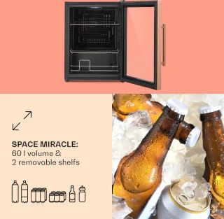 Klarstein Beersafe XL Koelkast