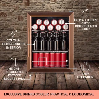 Klarstein Beersafe XL Koelkast