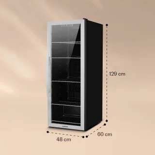 Klarstein Beersafe XL Vrijstaande Koelkast 60L