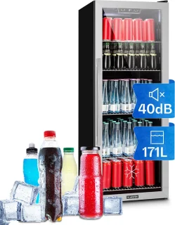 Klarstein Beersafe XL Vrijstaande Koelkast 60L