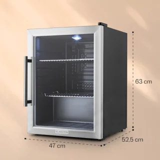 Klarstein Beersafe XL Vrijstaande Koelkast 60L