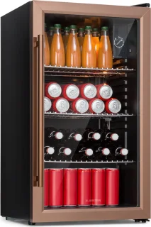Klarstein Beersafe XXL Drankkoelkast 80L Koper