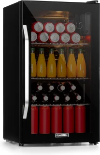 Klarstein Beersafe XXL Onyx Koelkast 80L Zwart