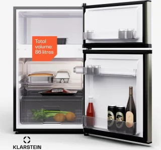 Klarstein Big Daddy Cool koelvriescombinatie