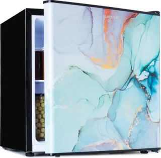 Klarstein Coolart 45L Mini Koelvriescombinatie