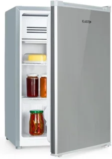 Klarstein Delaware Koelkast 75L Zilver