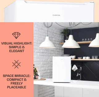 Klarstein Fargo 67 Minikoelkast