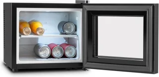 Klarstein Frosty Mini-koelkast Zwart