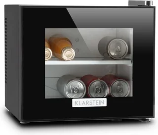 Klarstein Frosty Mini-koelkast Zwart