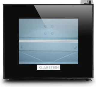 Klarstein Frosty Mini-koelkast Zwart