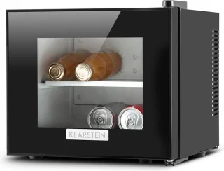 Klarstein Frosty Mini-koelkast Zwart