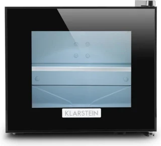 Klarstein Frosty Mini-koelkast Zwart