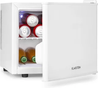 Klarstein Geheimversteck Mini koelkast 17L wit