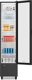 Klarstein GrandCooler Horecakoelkast 220 L