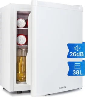 Klarstein Happy Hour 38 Minibar Wit