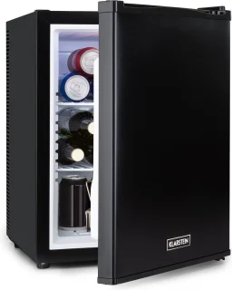 Klarstein Happy Hour Minibar Minikoelkast 40L Zwart