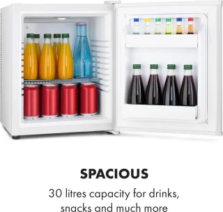 Klarstein Happy Hour Minibar Wit
