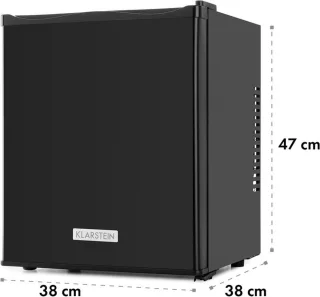 Klarstein Happy Hour Minibar Zwart