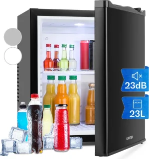Klarstein Happy Hour Minibar Zwart