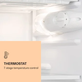 Klarstein Luminance Frost Koelkast