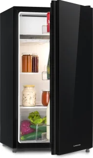 Klarstein Luminance Frost Koelkast Zwart 91L