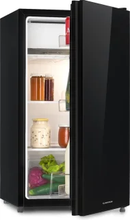 Klarstein Luminance Frost Koelkast Zwart 91L