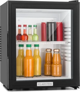 Klarstein MKS-12 Minibar Koelkast 24L Zwart