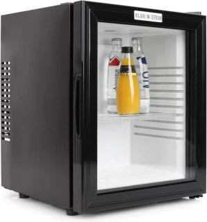 Klarstein MKS-12 Minibar Koelkast 24L Zwart