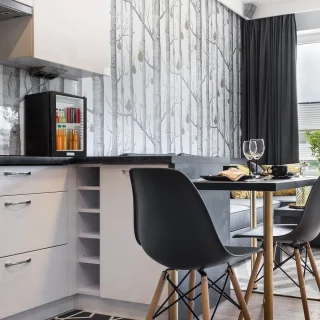Klarstein MKS-12 Minibar Koelkast 24L Zwart