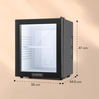 Klarstein MKS-13 Minibar koelkast 30L zwart