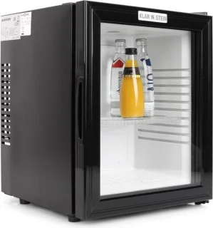 Klarstein MKS-13 Minibar koelkast 30L zwart