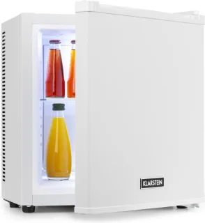 Klarstein Secret Cool Mini-koelkast 13L Wit