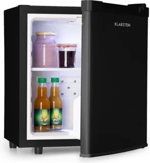 Klarstein Silent Cool Mini koelkast 30L zwart
