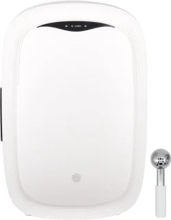 Knikker 12L Skincare Fridge Beauty Koelkast Wit